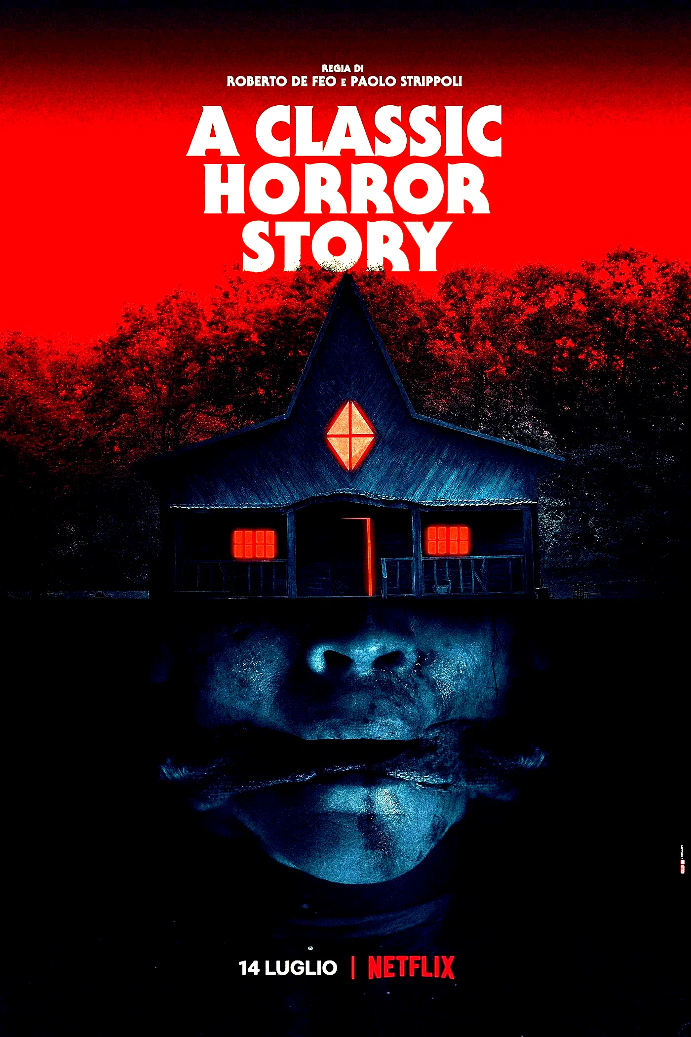 Affiche du film : A Classic Horror Story