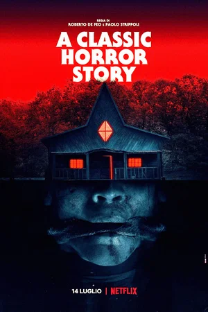 Affiche du film : A Classic Horror Story