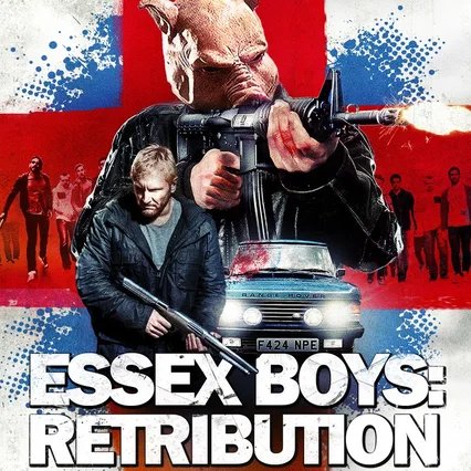 Miniature photo du film : Essex Boys Retribution