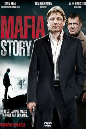 Affiche du film : Mafia story