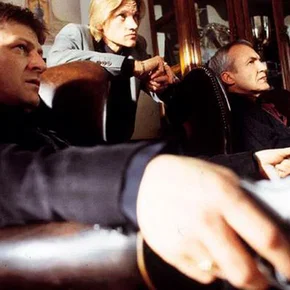 Photo du film : Mafia story