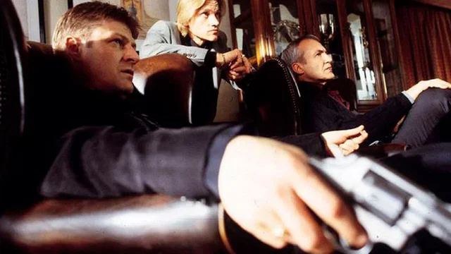 Photo 2 du film : Mafia story