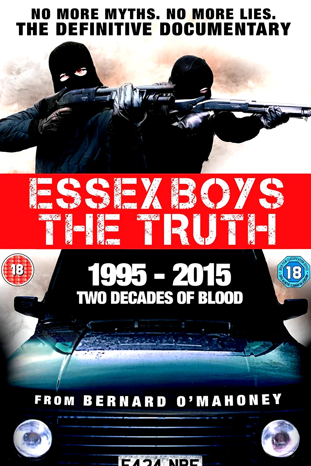 Affiche du film : Essex Boys: The Truth