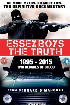 Affiche du film = Essex Boys: The Truth