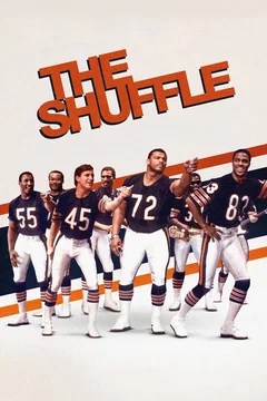 Affiche du film The Shuffle