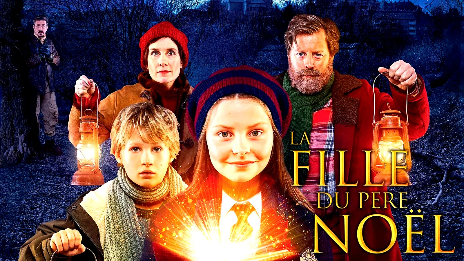 Photo du film : La fille du Père Noël