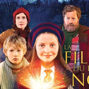 Photo du film : La fille du Père Noël