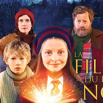 Miniature photo du film : La fille du Père Noël