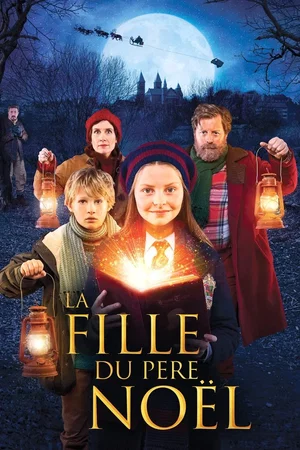 Affiche du film : La fille du Père Noël