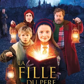 Photo du film : La fille du Père Noël