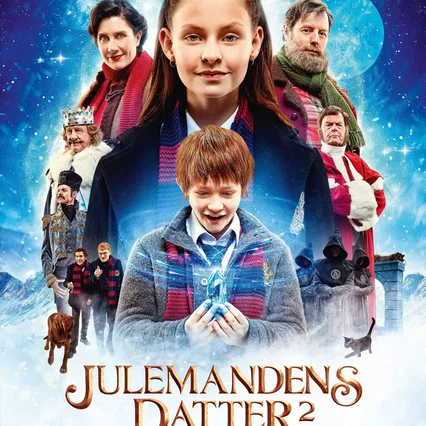 Miniature photo du film : Julemandens datter 2 - Jagten på Kong Vinters krystal