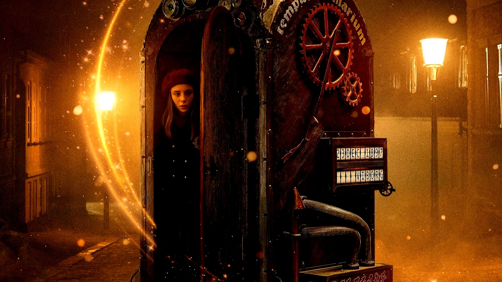 Photo du film : Julemandens Datter 3 - Den Magiske Tidsmaskine