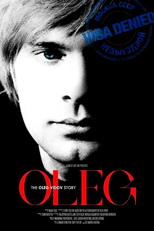 Affiche du film : Oleg: The Oleg Vidov Story