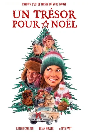 Affiche du film : Un trésor pour Noël