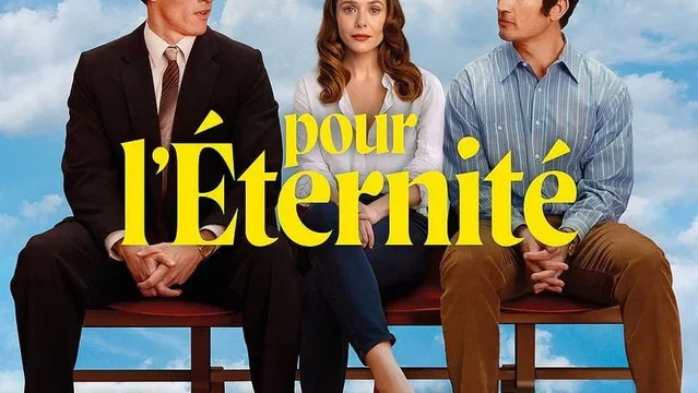Affiche du film : Pour l'éternité
