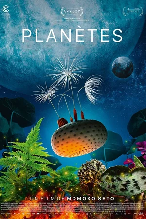 Affiche du film : Planètes