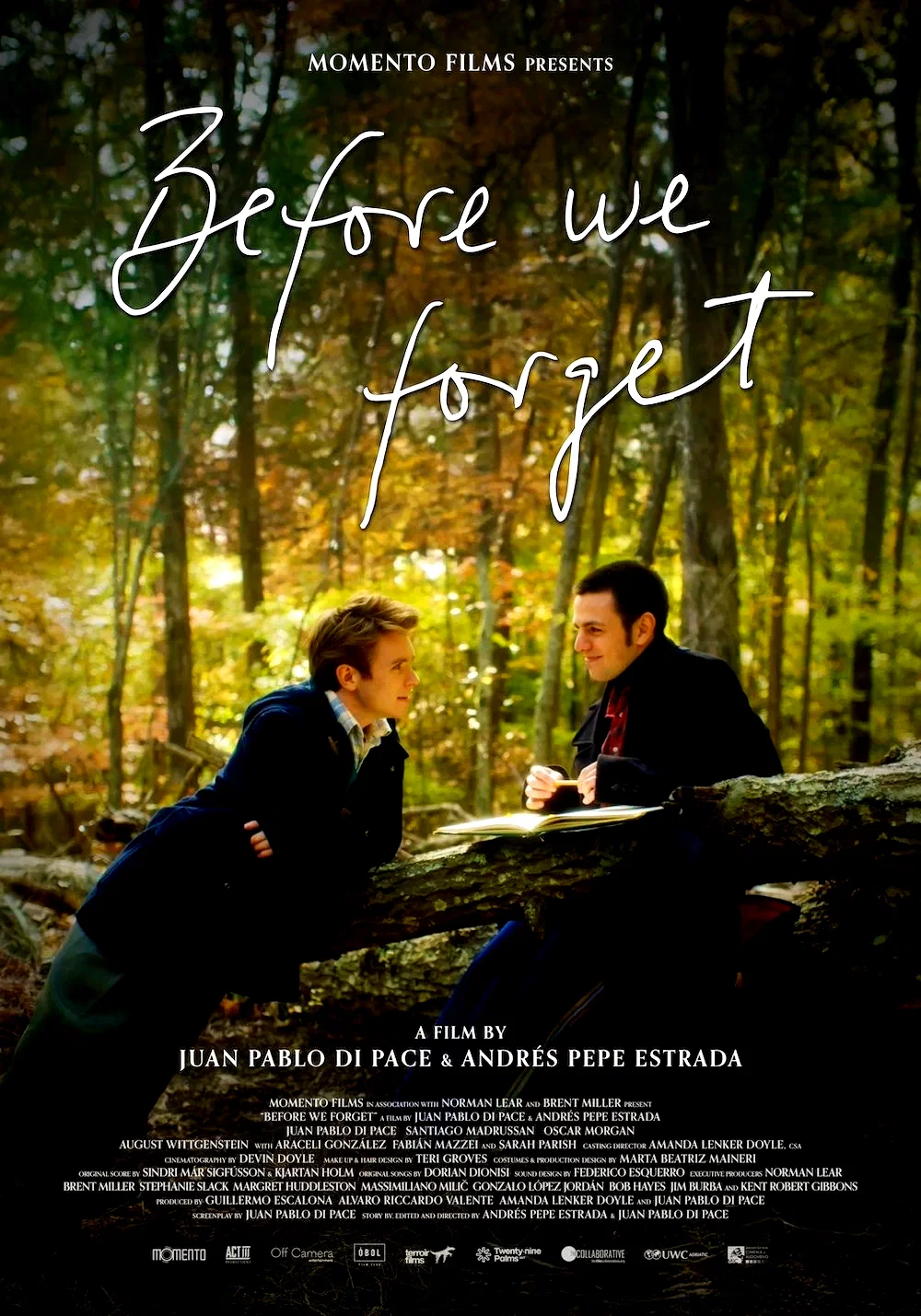 Affiche du film : Before We Forget