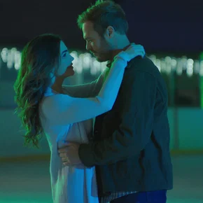 Photo du film : Un baiser pour Noël