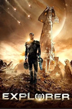 Affiche du film = Explorer
