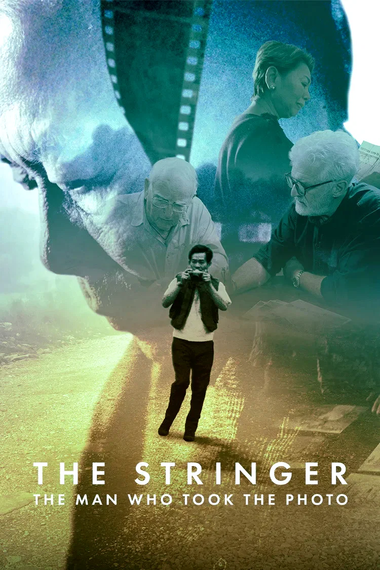 Affiche du film : The Stringer : Un photographe pour l'histoire