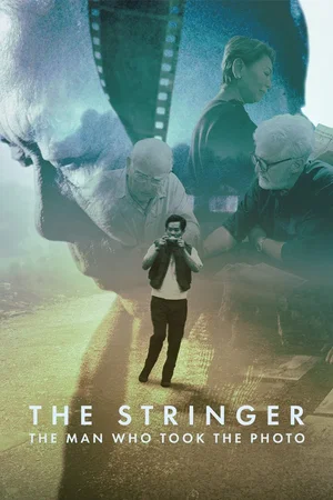 Affiche du film : The Stringer : Un photographe pour l'histoire