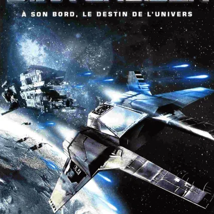 Miniature photo du film : Star Cruiser