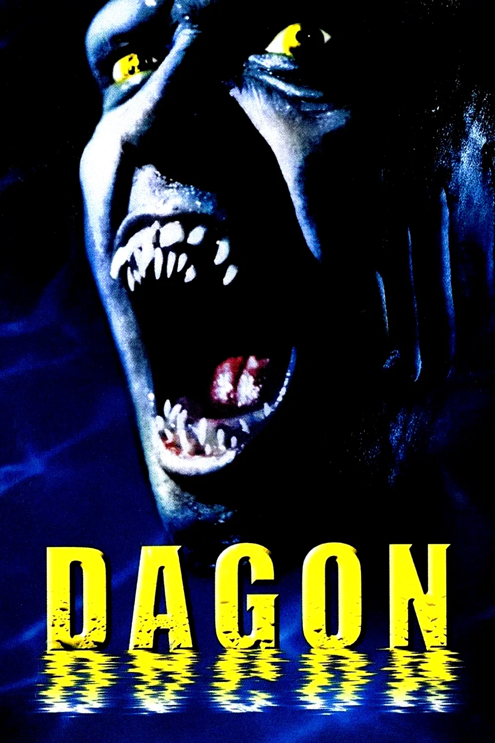 Affiche du film : Dagon