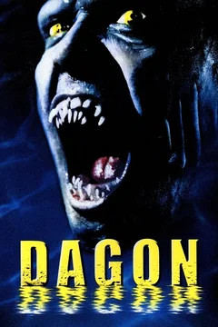 Affiche du film Dagon