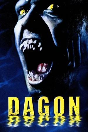 Affiche du film : Dagon