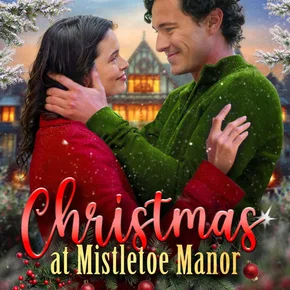 Photo du film : Christmas at Mistletoe Manor