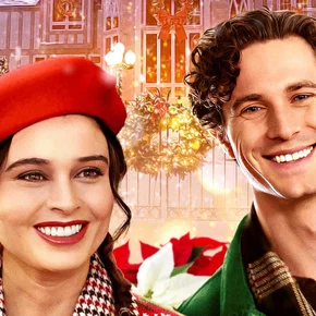 Photo du film : Christmas at Mistletoe Manor