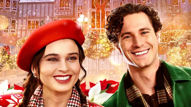 Photo 2 du film : Christmas at Mistletoe Manor