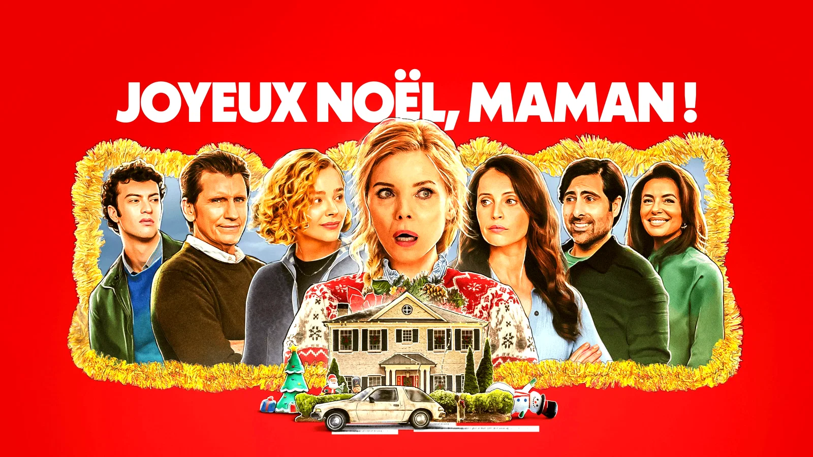 Photo 1 du film : Joyeux Noël, Maman !
