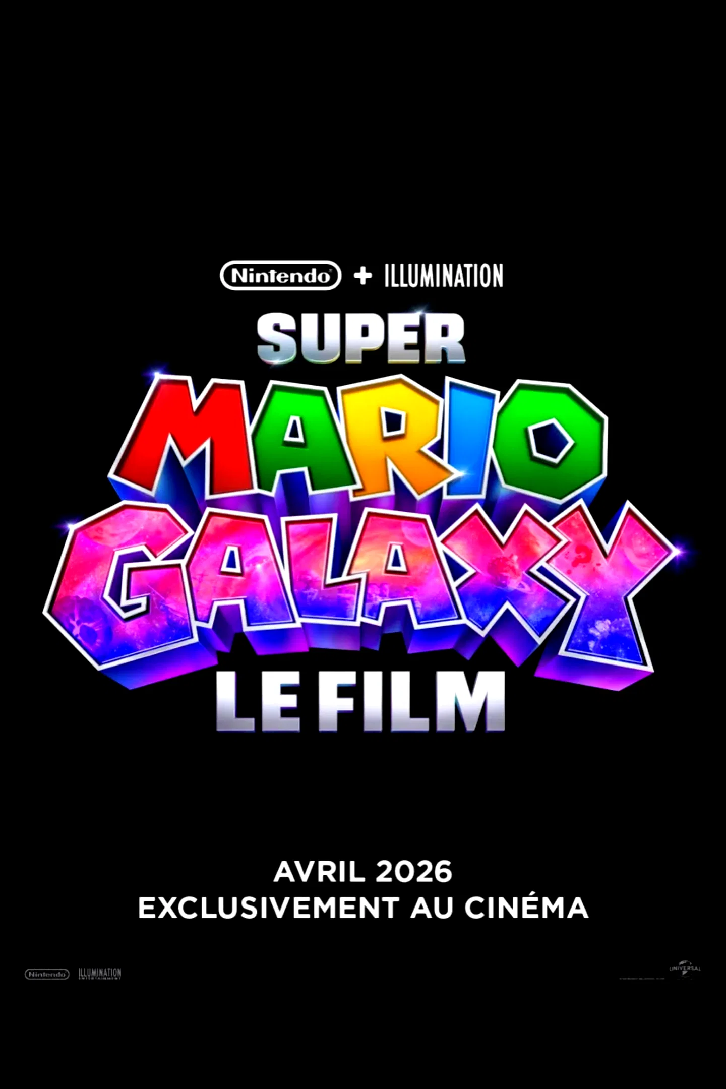 Photo 7 du film : Super Mario Galaxy Le Film
