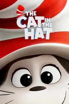 Affiche du film The Cat in the Hat