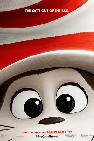 Photo 3 du film : The Cat in the Hat
