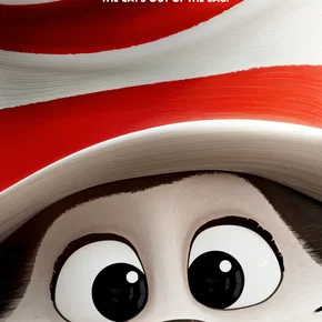 Photo du film : The Cat in the Hat