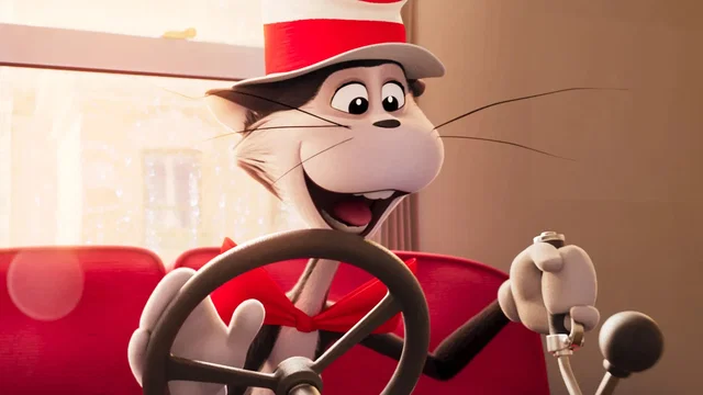 Photo 9 du film : The Cat in the Hat