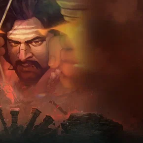 Photo du film : Bāhubali: The Eternal War — Part 1