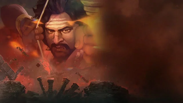 Photo 1 du film : Bāhubali: The Eternal War — Part 1