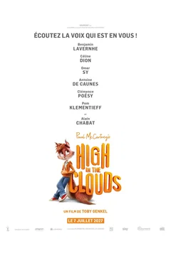Affiche du film High in the Clouds