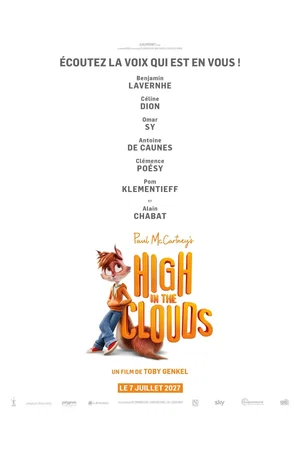 Affiche du film : High in the Clouds