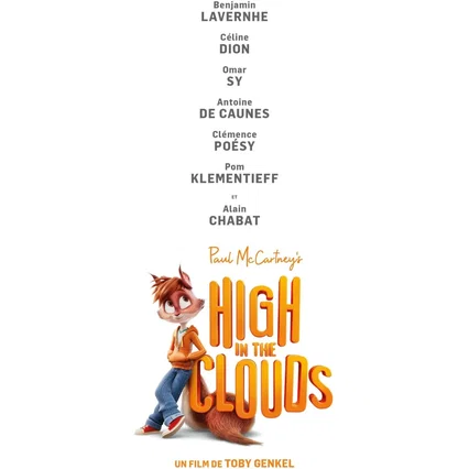 Miniature photo du film : High in the Clouds