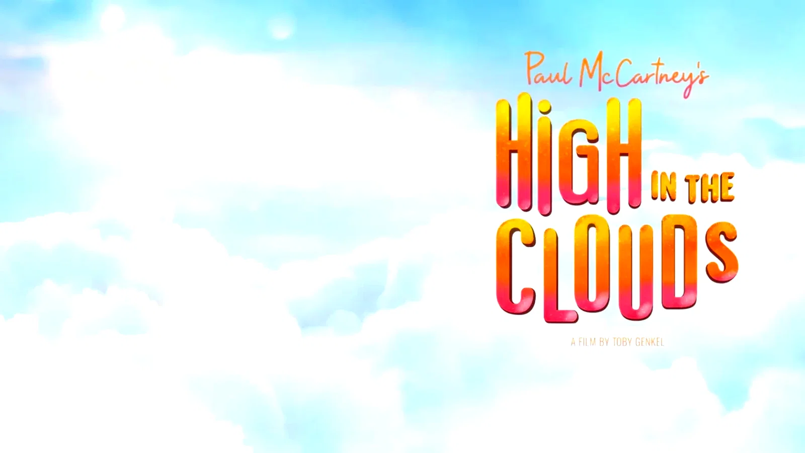Photo 2 du film : High in the Clouds