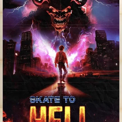 Miniature photo du film : Skate to Hell
