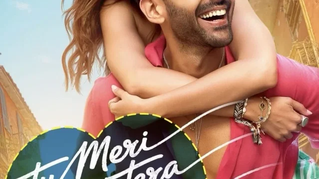 Affiche du film : Tu Meri Main Tera Main Tera Tu Meri