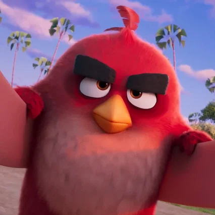 Miniature photo du film : The Angry Birds Movie 3