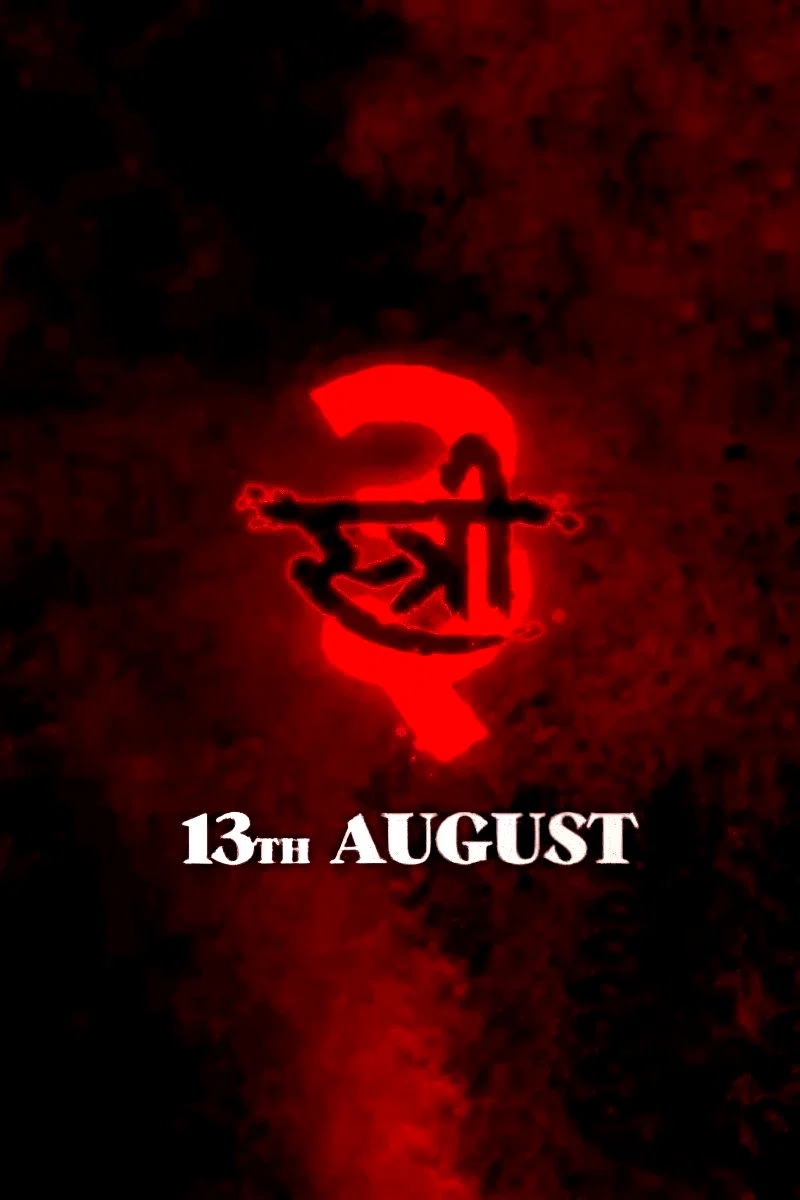 Affiche du film : Stree 3