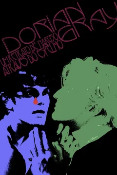 Affiche du film = Dorian Gray, ou Narciso Através do Espelho