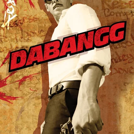 Miniature photo du film : Dabangg